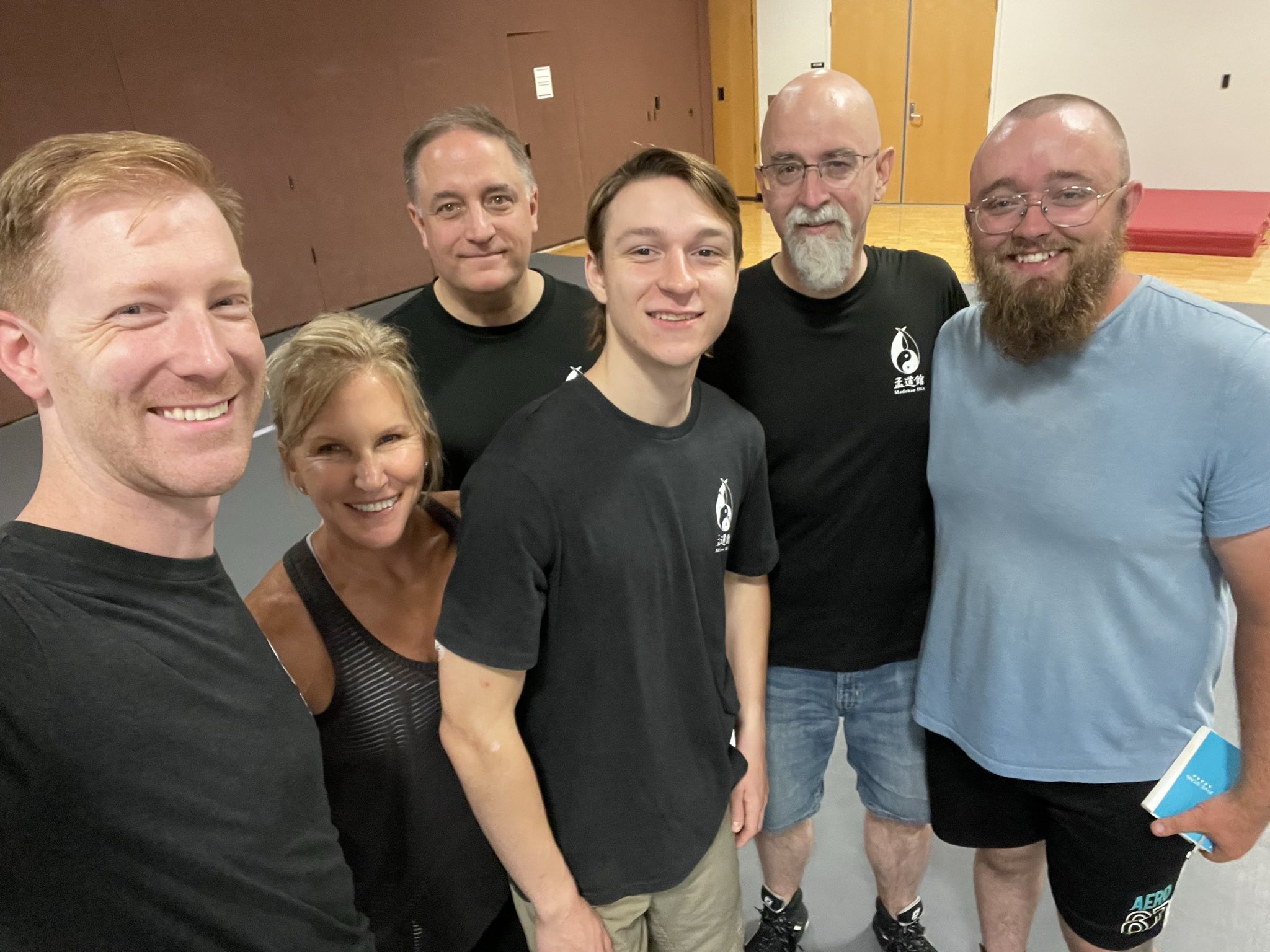 A Solid Crew!