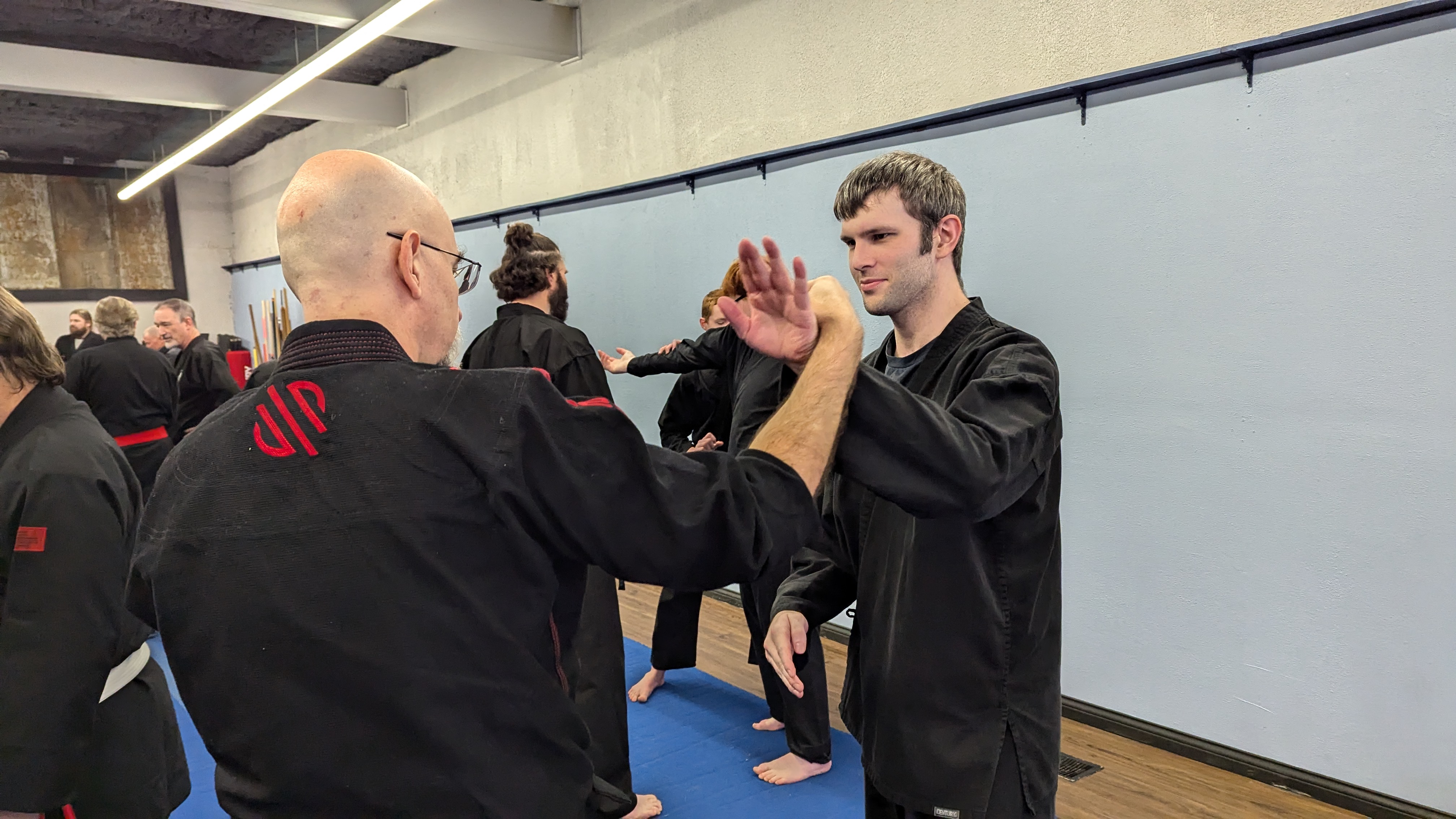 Shielding Lesson