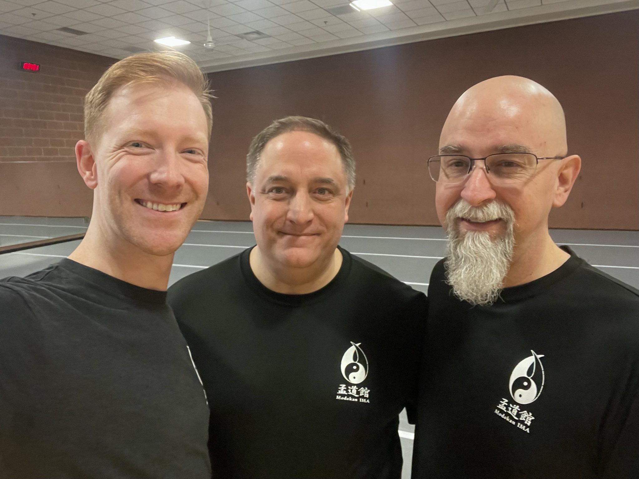 Modokan Instructors